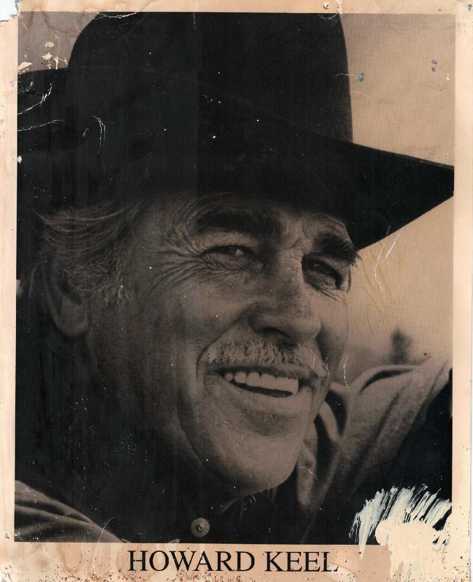 Howard Keel